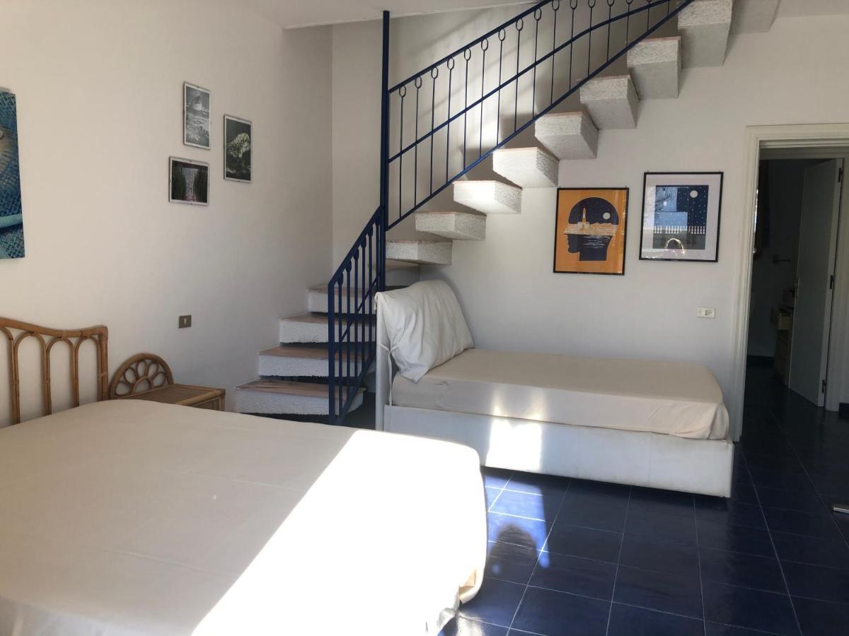 Vila Il Girasole 2 Torre dell'Orso Exteriér fotografie