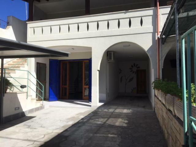 Vila Il Girasole 2 Torre dell'Orso Exteriér fotografie